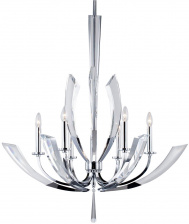 Подвесная люстра Ice Kingdom P68028L-6 chrome