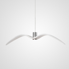 Подвесной светильник Brokis Night Birds white C
