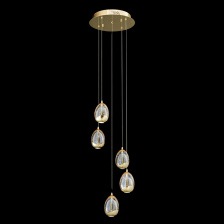 Подвесной светильник Terrene MD13003023-5A Gold