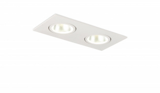 Точечный светильник 2077 2077-LED24DLW