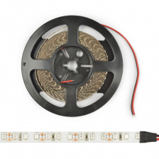 Светодиодная лента  ULS-M13-2835-120LED/m-8mm-IP20-DC12V-9,6W/m-5M-4000K PROFI катушка в герметичной упаковке