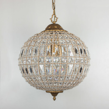 Люстра Kasbah Oval SL