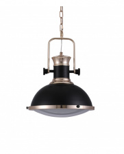 Подвесной светильник Batore LDP 274-1 BK