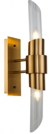 Бра Tycho KM0987W-2 brass фото 1