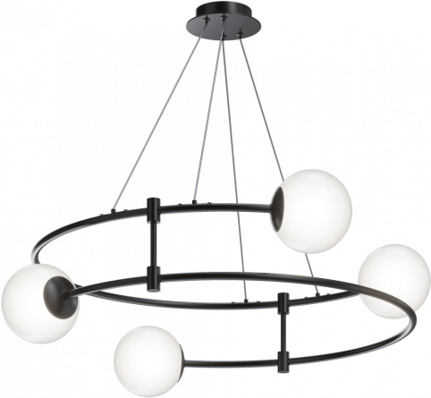 Подвесная люстра Balance MOD317PL-04B фото 1