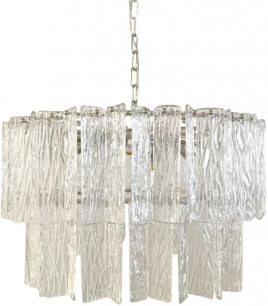 Подвесная люстра BRCH9094 Vivian nickel фото 1